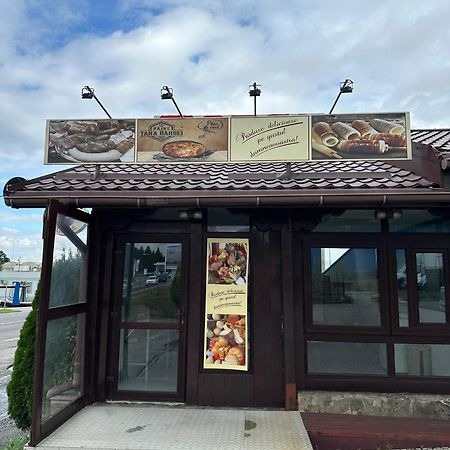 Restaurant Motel Dolorean Сэчеле Экстерьер фото